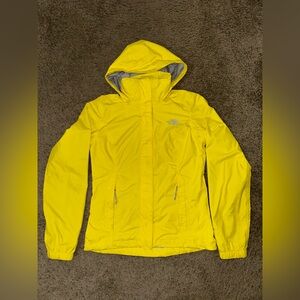 The North Face Women’s YellocResolve HyVent Rain Jacket (2015 model)